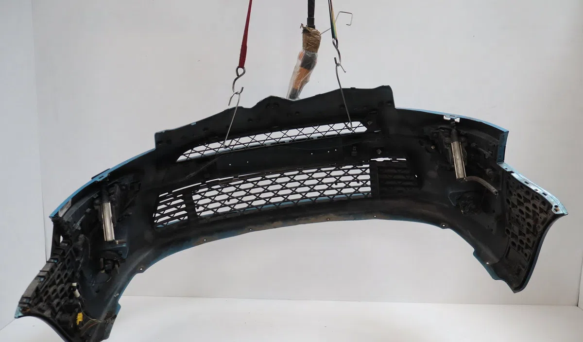 Pare-choc avant Citroen C4 PICASSO I Monospace (UD_) 1.6 hdi (2007-2013) 5 portes occasion