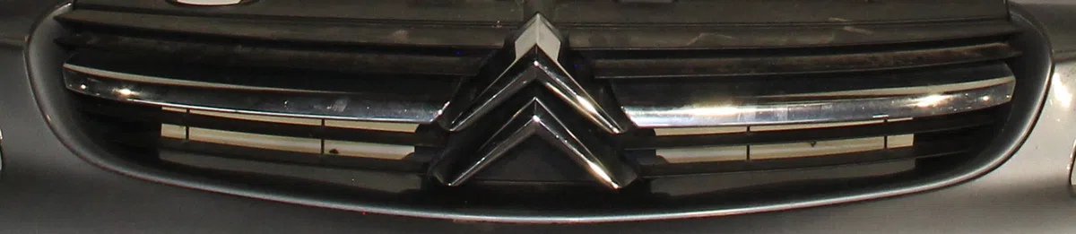 Pare-choc avant Citroen C5 I (DC_) 2.2 hdi (dc4hxb, dc4hxe) (2001-2004) occasion