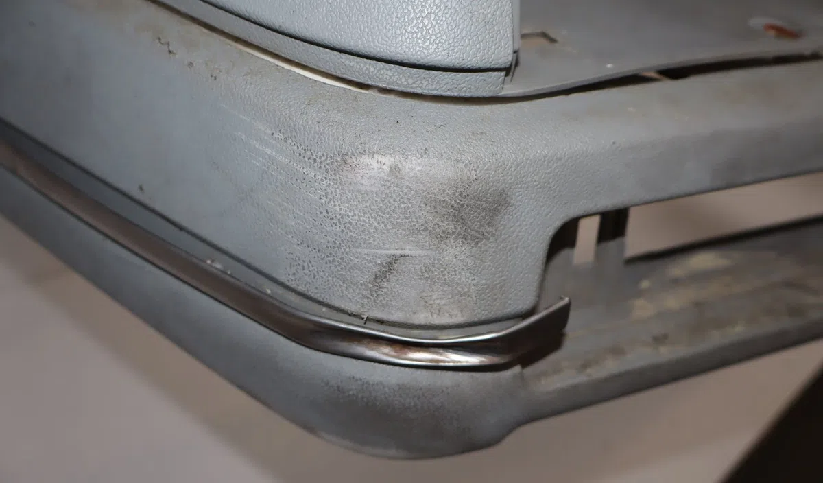 Pare-choc avant Citroen CX II 22 trs (1985-1992) occasion