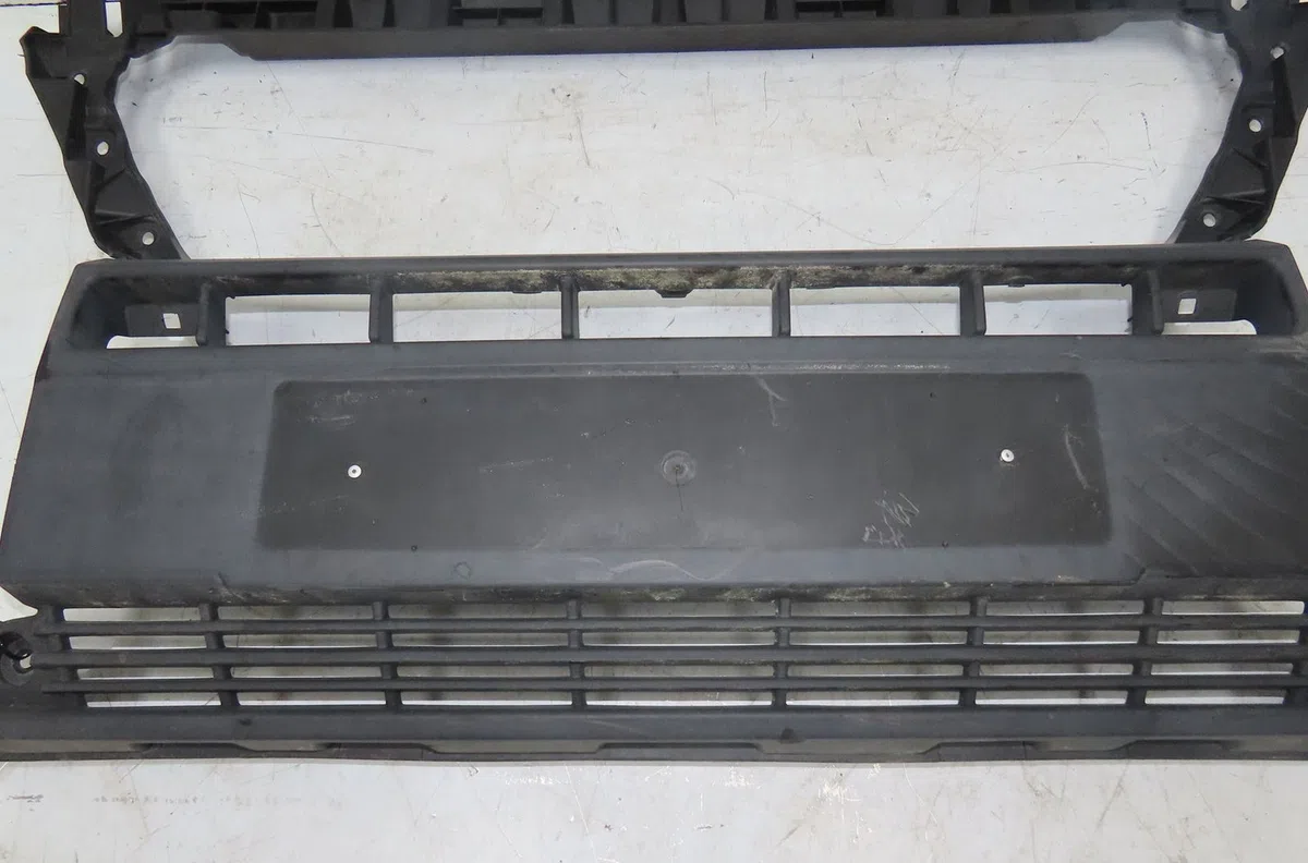 Pare-choc avant Citroen JUMPER Camionnette 2.0 bluehdi 130 (2015-2019) occasion