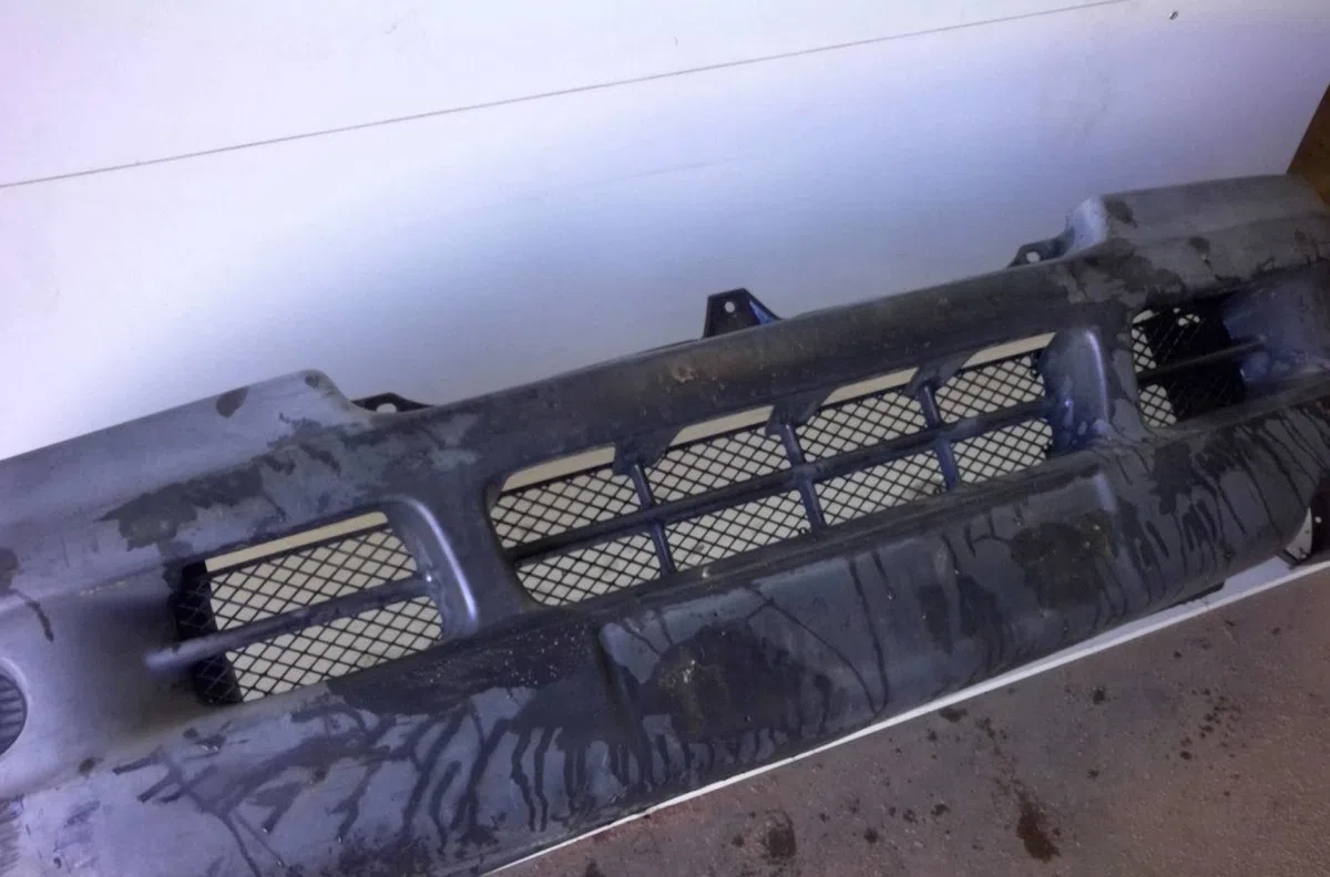 Pare-choc avant Citroen JUMPER Camionnette (244) 2.0 hdi (2002-2006) occasion