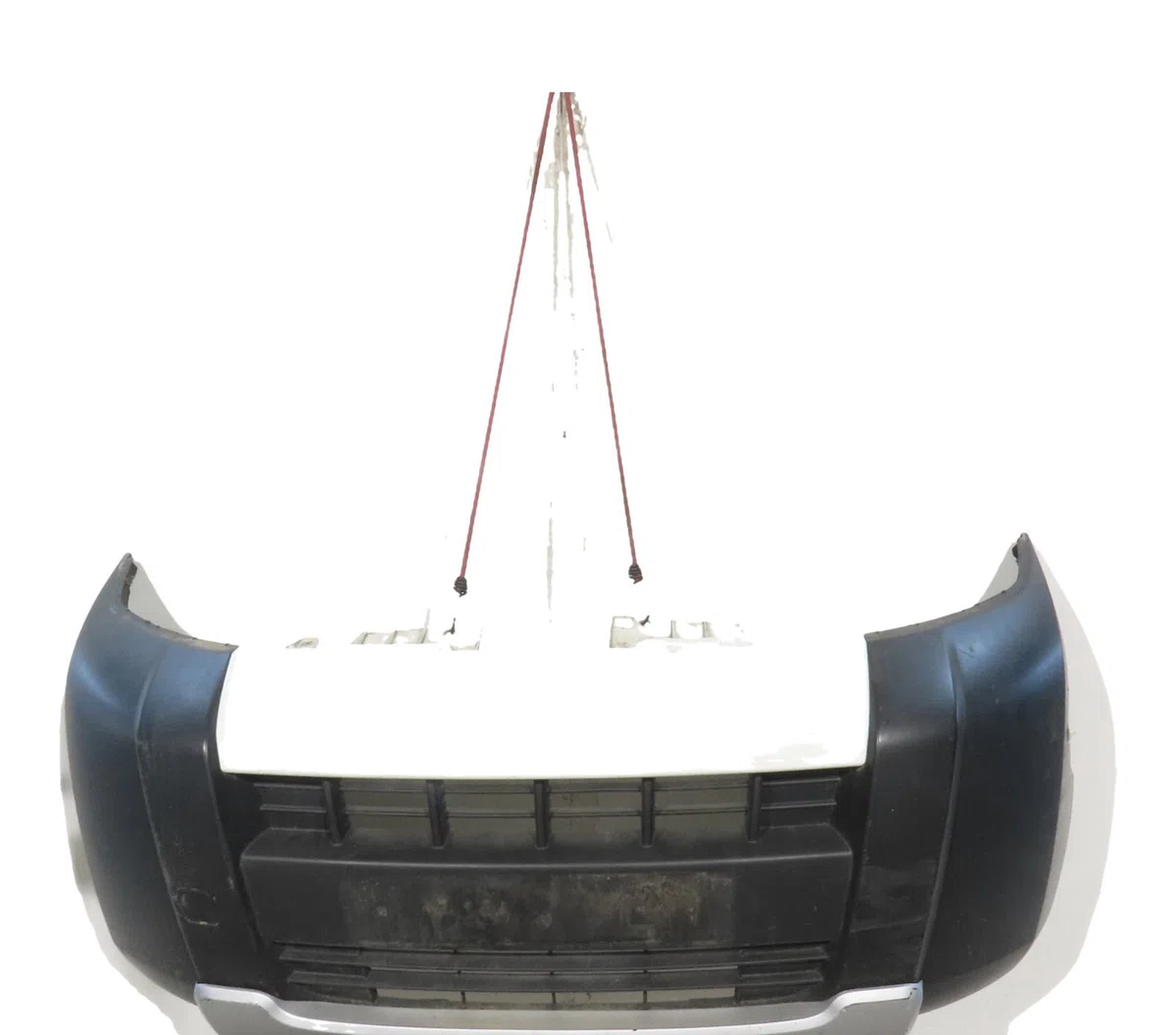 Pare-choc avant Citroen NEMO Camionnette-Monospace (AA_) 1.4 hdi (2008) 4 portes occasion