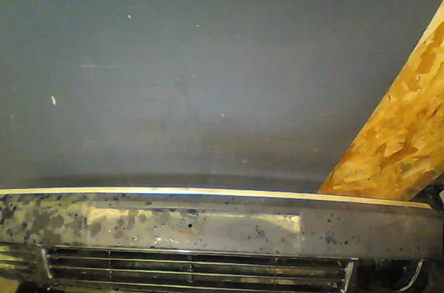 Pare-choc avant CITROEN XANTIA 1997 occasion