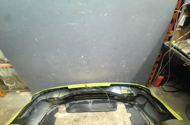 Pare-choc avant Citroën XSARA Coupé (N0) 1.9 td (1998-2000) occasion