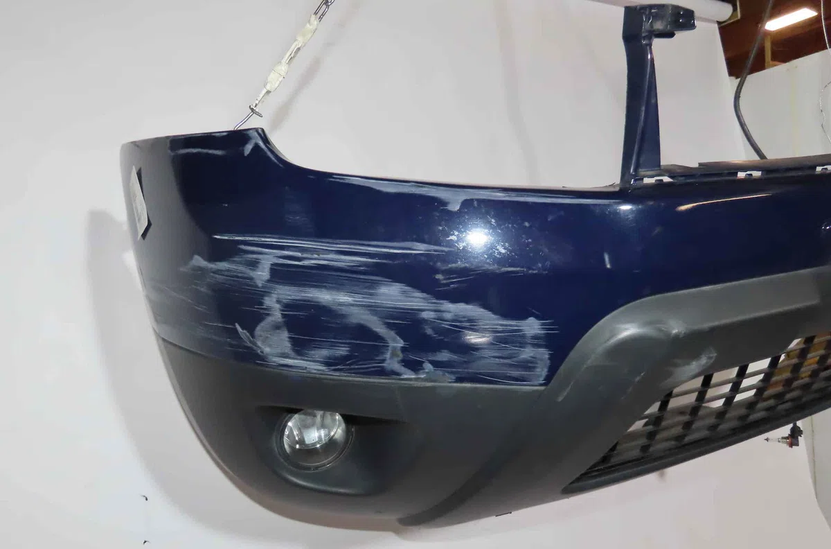 Pare-choc avant DACIA DUSTER I occasion