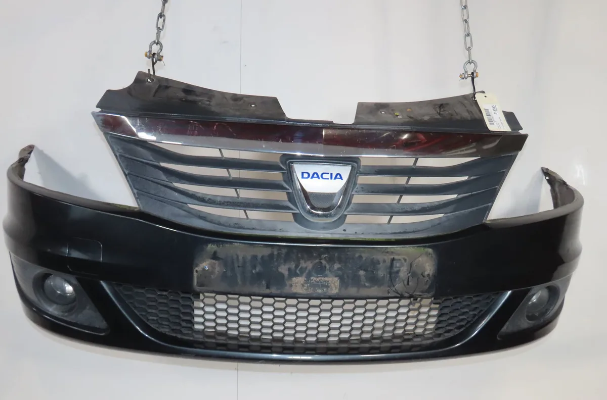 Pare-choc avant Dacia LOGAN MCV (KS_) 1.5 dci (ks0w) (2007-2012) 5 portes occasion
