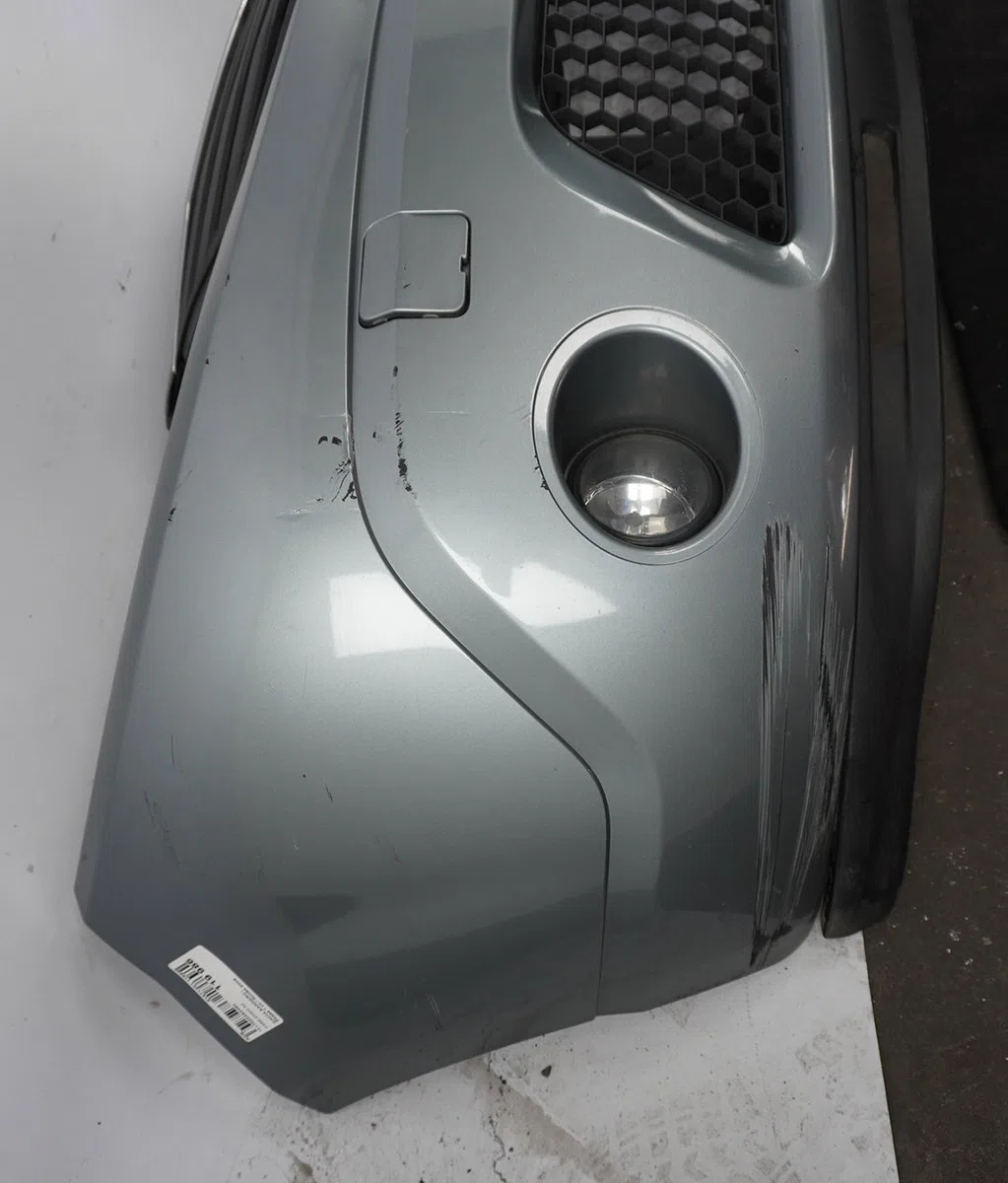 Pare-choc avant Dacia SANDERO 1.4 mpi lpg (2009) occasion