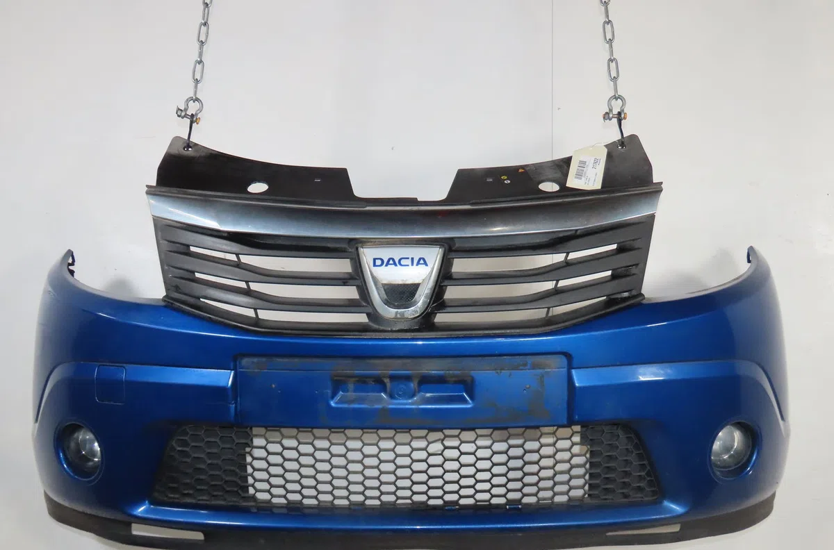 Pare-choc avant Dacia SANDERO 1.5 dci (2010) occasion