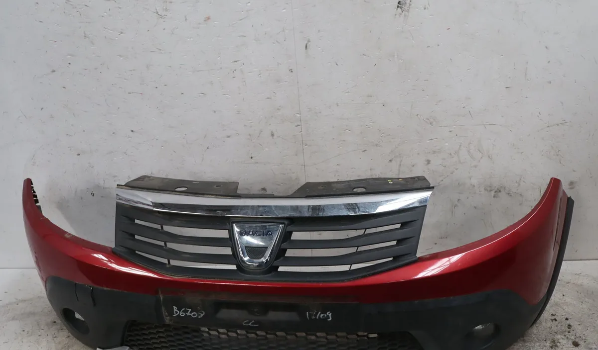 Pare-choc avant Dacia SANDERO 1.6 16v bifuel (2011) occasion