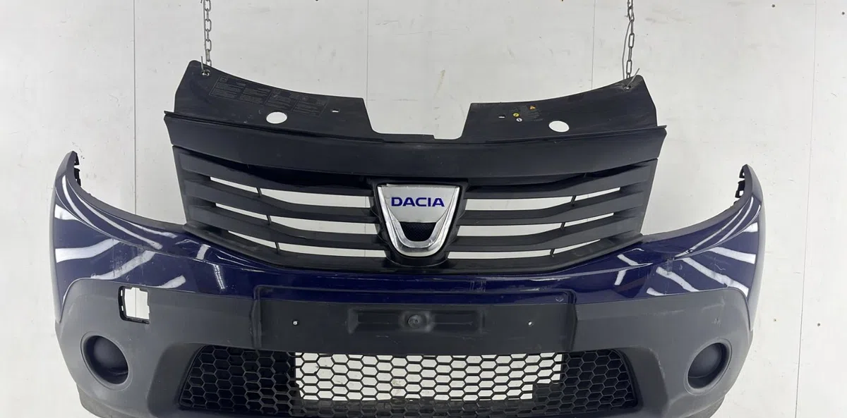 Pare-choc avant DACIA SANDERO 1 occasion