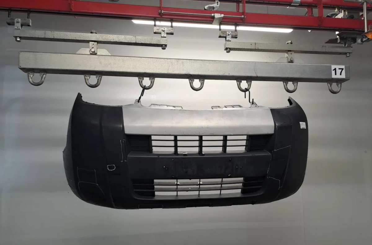 Pare-choc avant FIAT FIORINO 3 PHASE 1 occasion