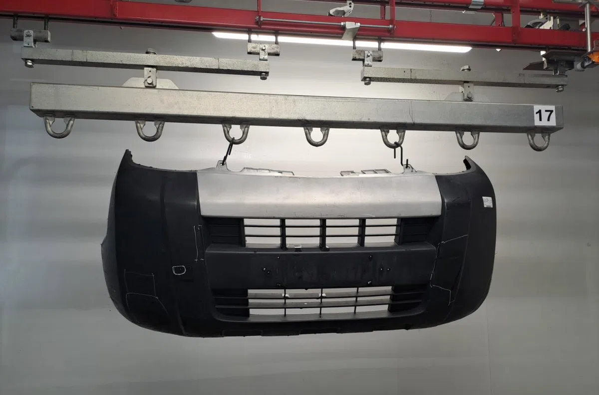 Pare-choc avant FIAT FIORINO 3 PHASE 1 occasion