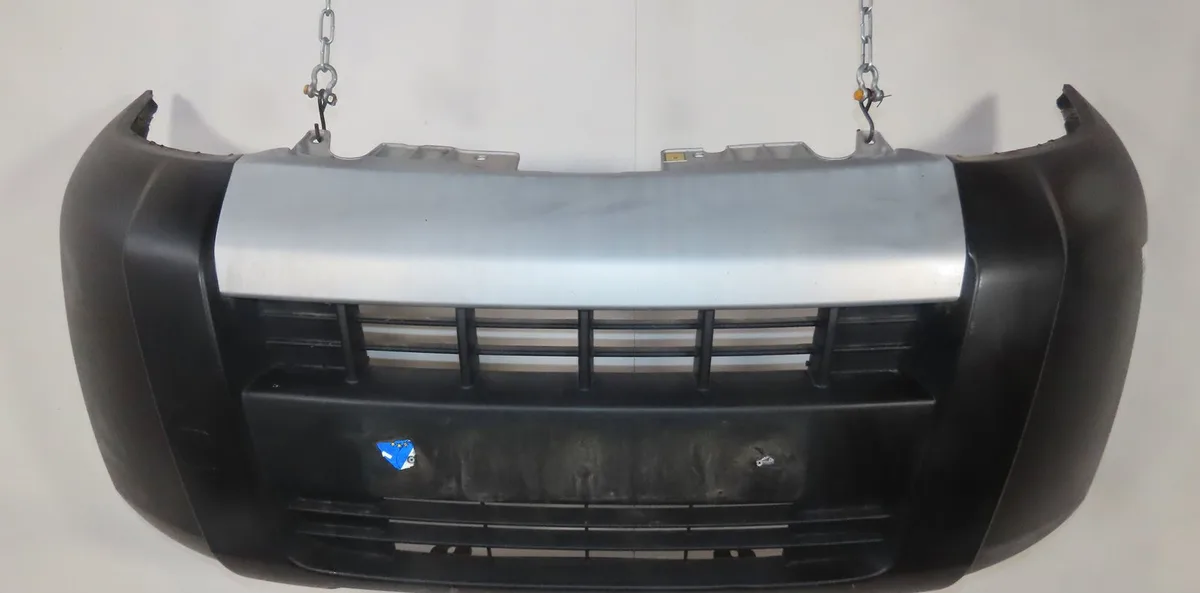 Pare-choc avant Fiat FIORINO Camionnette-Monospace (225_) 1.3 d multijet (225bxd1a, 225bxb1a, 225bxb11) (2007) occasion