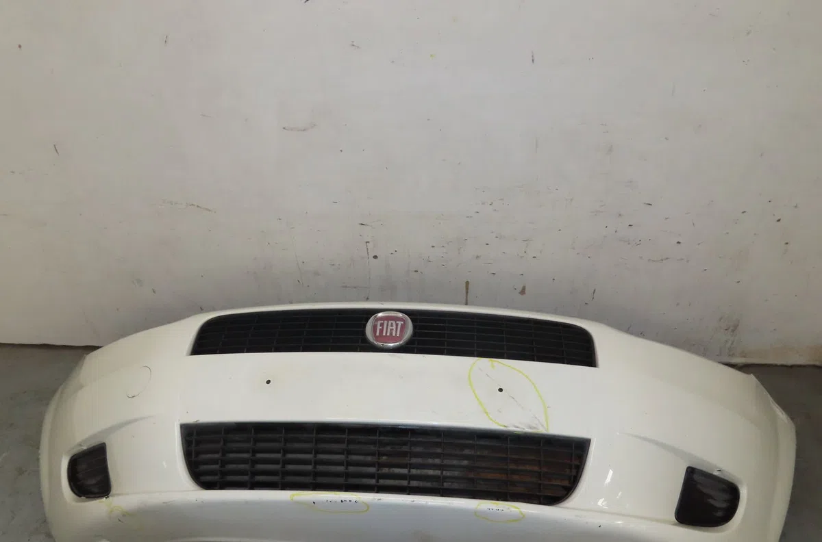 Pare-choc avant Fiat GRANDE PUNTO (199_) 1.2 (2005) occasion