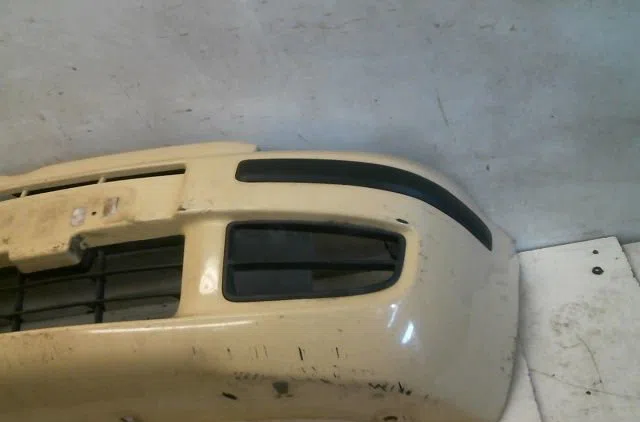 Pare-choc avant Fiat PANDA (169_) 1.3 d multijet (169.axc1a) (2003) 5 portes occasion