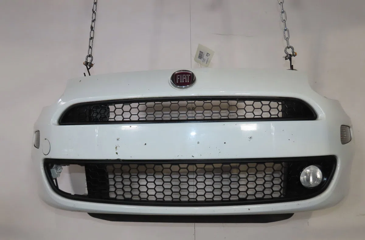 Pare-choc avant Fiat PUNTO (199_) 1.2 (199axz1a, 199bxz1a) (2012) occasion