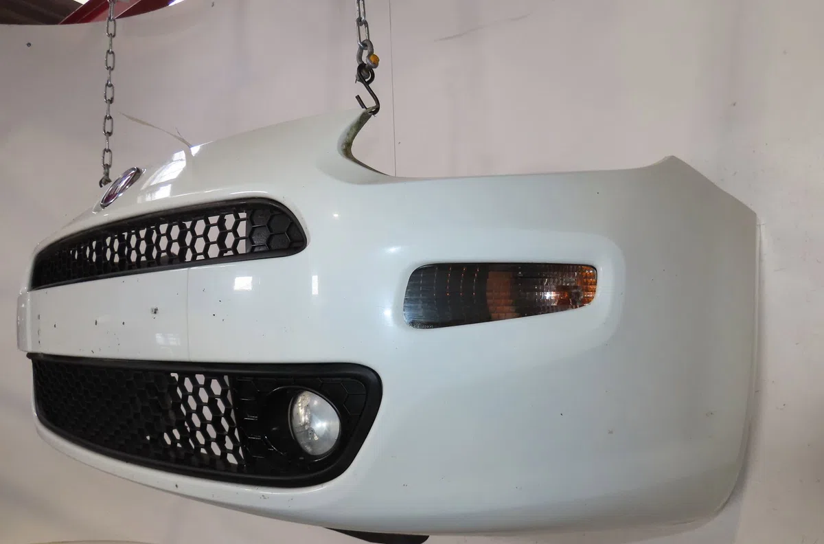 Pare-choc avant Fiat PUNTO (199_) 1.2 (199axz1a, 199bxz1a) (2012) occasion