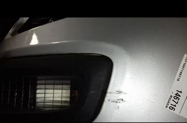 Pare-choc avant Fiat PUNTO (199_) 1.3 d multijet (2012) occasion