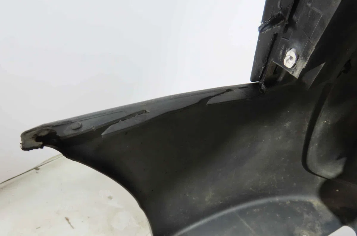 Pare-choc avant FIAT SCUDO II occasion