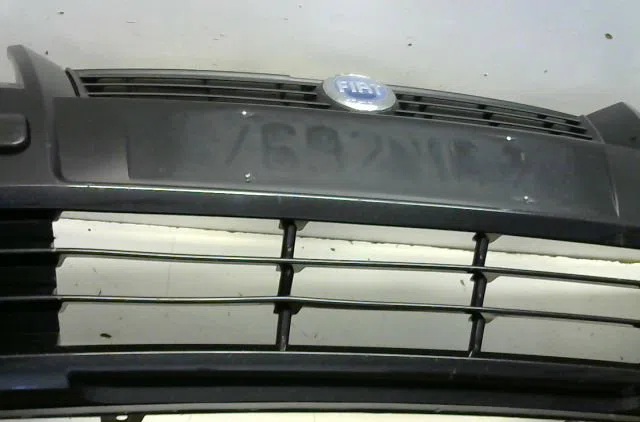 Pare-choc avant Fiat STILO (192_) 1.8 16v (192axc1a, 192bxc1a) (2001-2007) occasion