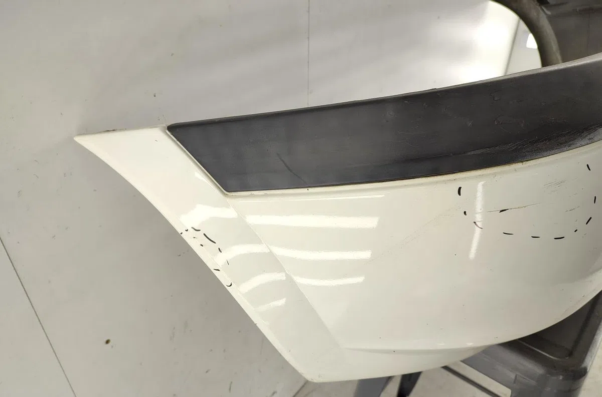 Pare-choc avant FORD FIESTA 4 PHASE 2 occasion