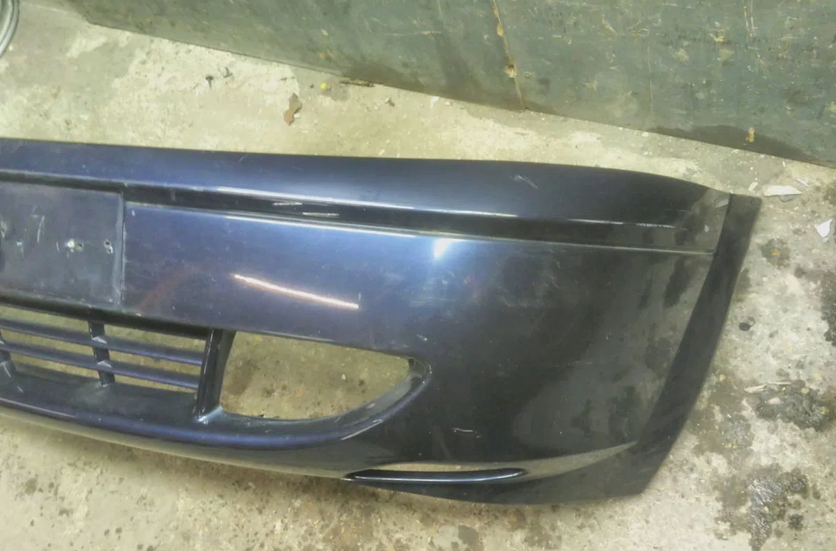 Pare-choc avant Ford FIESTA IV (JA_, JB_) 1.25 i 16v (1995-2002) 5 portes occasion