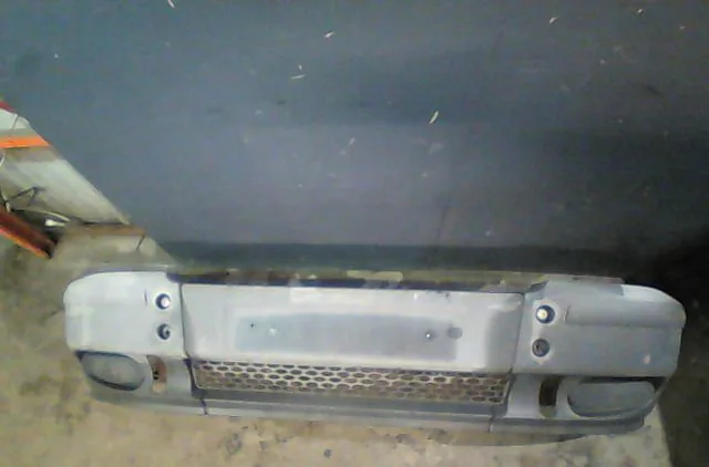 Pare-choc avant Ford TRANSIT Camionnette (FA_ _) 2.0 di (fae_, faf_, fag_) (2000-2006) occasion