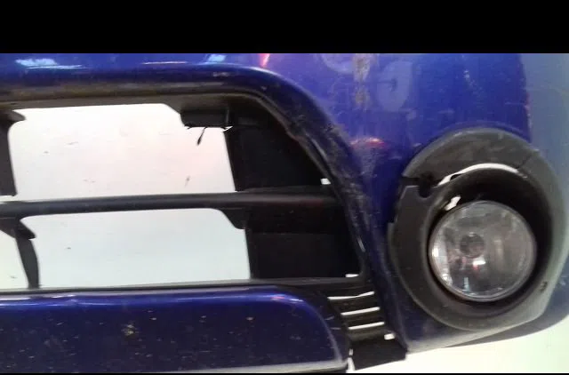 Pare-choc avant Honda HR-V (GH) 1.6 16v (gh1, gh3) (1999) occasion