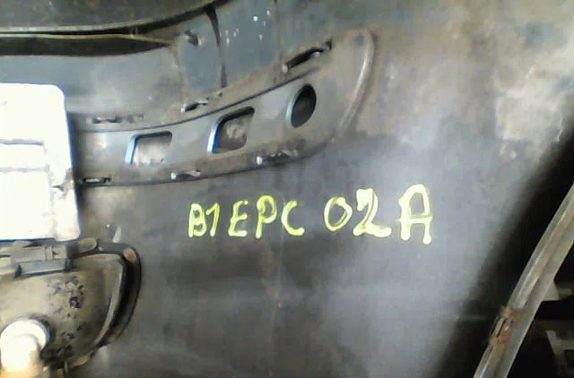 Pare-choc avant Hyundai GETZ (TB) 1.6 (2002-2005) occasion