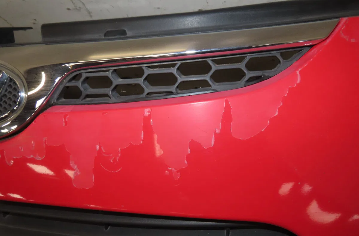 Pare-choc avant Hyundai I10 I (PA) 1.2 (2011-2013) occasion