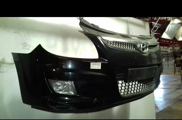 Pare-choc avant Hyundai I30 (FD) 1.6 crdi (2007-2011) occasion