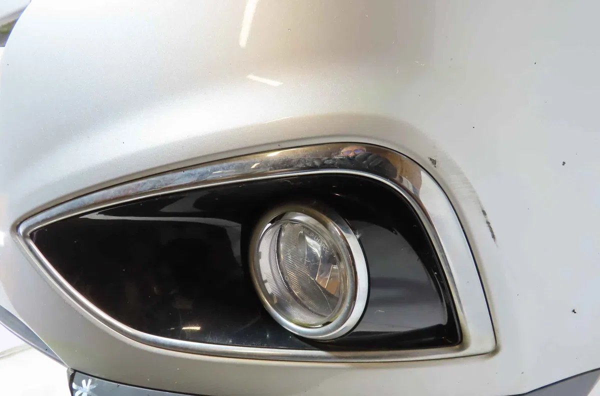 Pare-choc avant HYUNDAI IX35 occasion