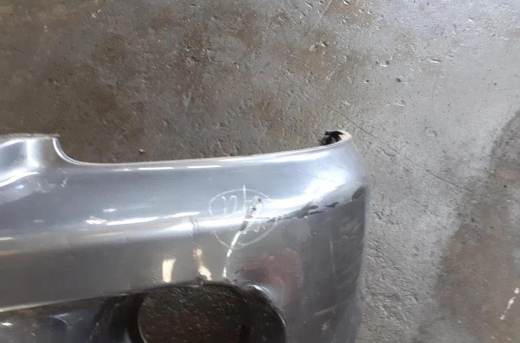 Pare-choc avant Hyundai SANTA FÉ I (SM) 2.0 crdi 4x4 (2003-2006) occasion