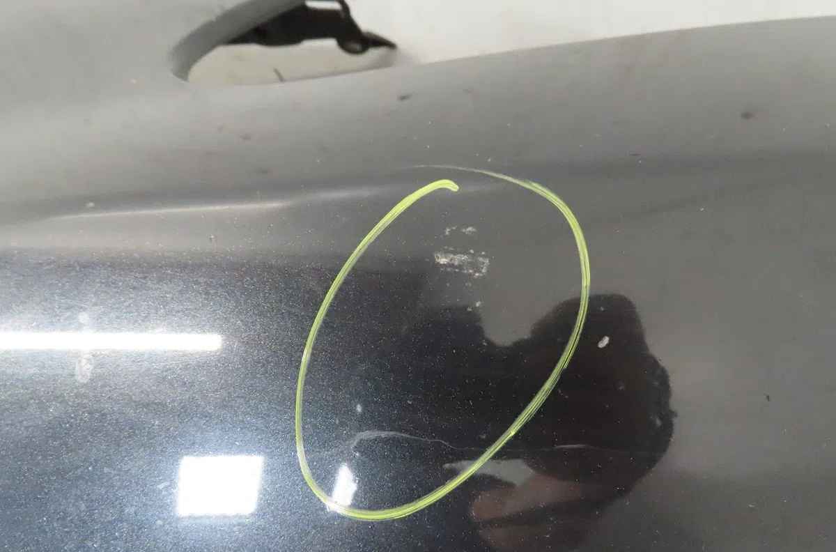 Pare-choc avant Hyundai SANTA FÉ II (CM) 2.2 crdi (2006-2012) occasion