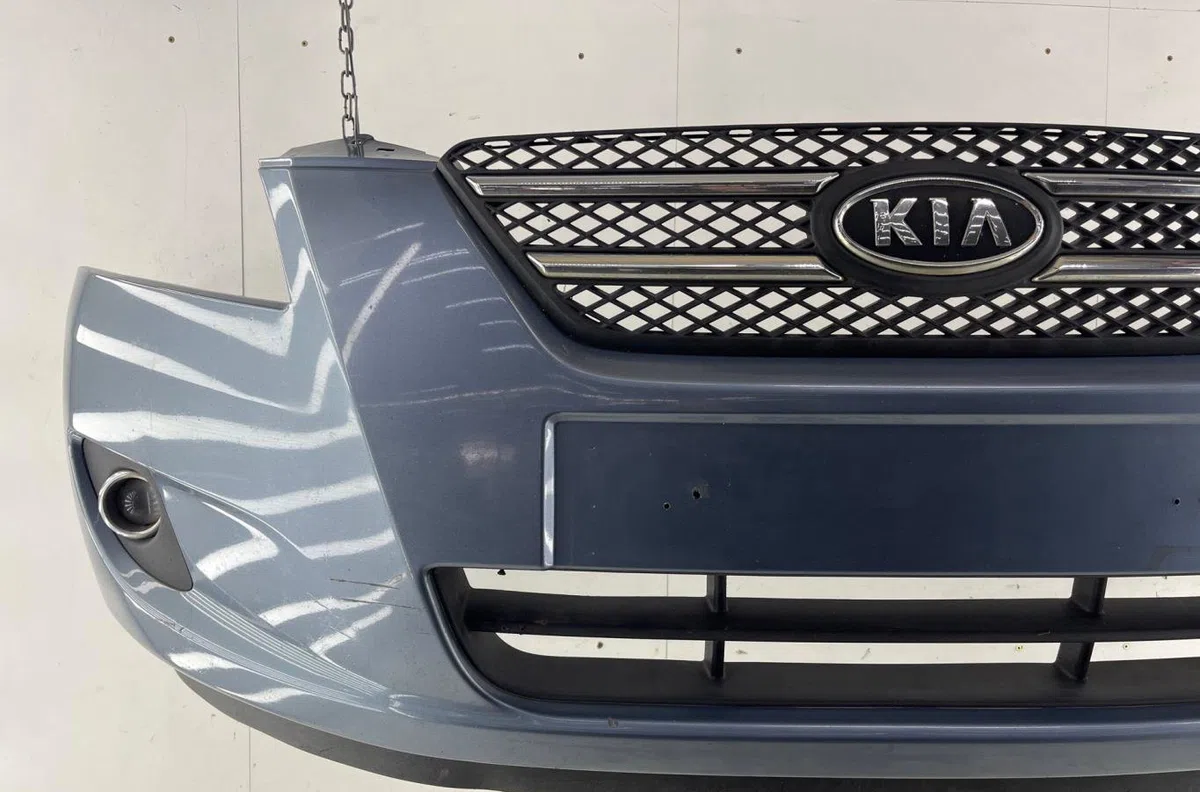 Pare-choc avant KIA CEE-D 1 SPORT WAGON PHASE 1 BREAK occasion