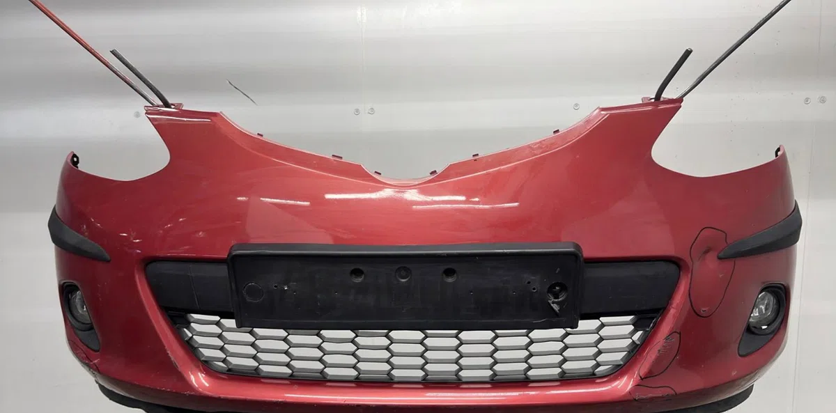 Pare-choc avant MAZDA 2 2 PHASE 1 occasion