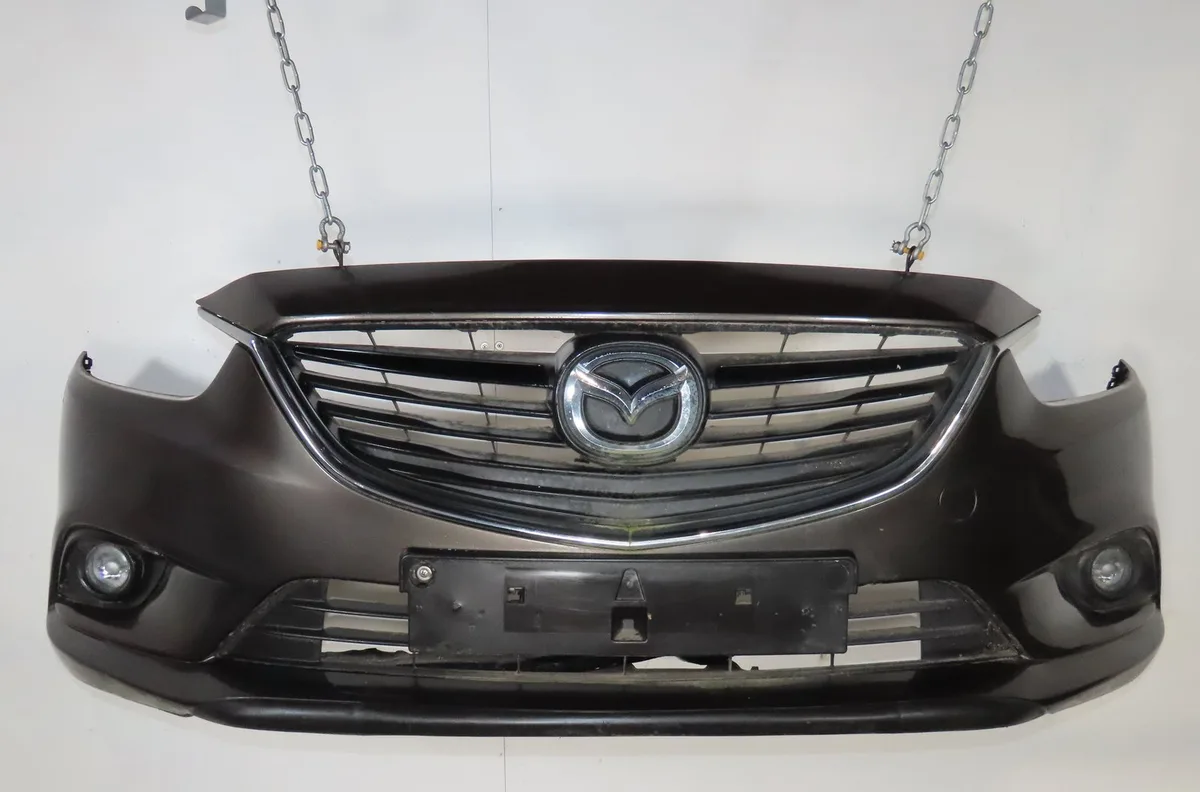 Pare-choc avant Mazda 6 Break (GJ, GL) 2.0 (gjefw) (2013) occasion