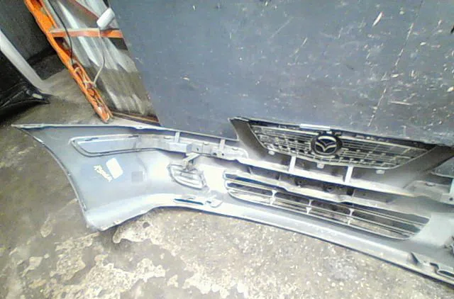 Pare-choc avant Mazda 626 V Hatchback (GF) 2.0 turbo di (gffp) (1998-2002) occasion