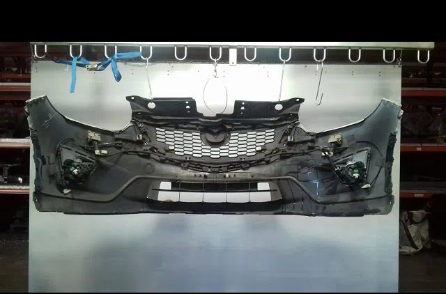 Pare-choc avant Mazda CX-5 (KE, GH) 2.2 d (ke2fw) (2012-2017) 5 portes occasion