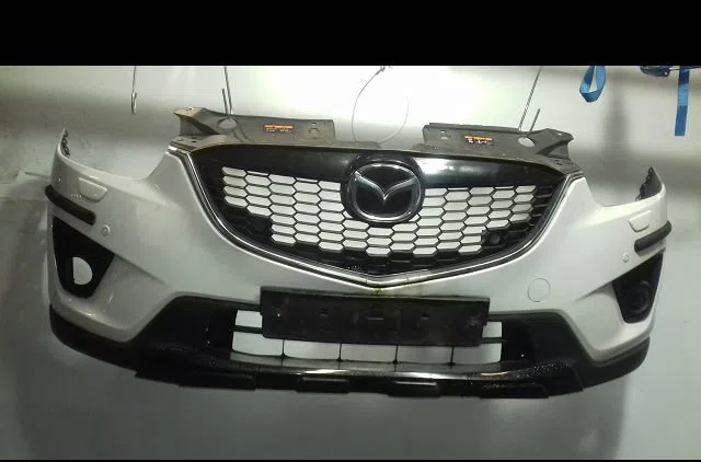 Pare-choc avant Mazda CX-5 (KE, GH) 2.2 d (ke2fw) (2012-2017) 5 portes occasion