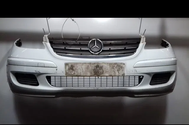 Pare-choc avant Mercedes-benz CLASSE A (W169) A 150 (169.031, 169.331) (2004-2012) occasion
