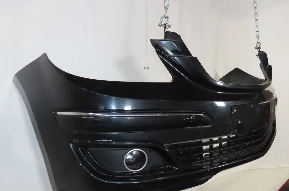 Pare-choc avant Mercedes-benz CLASSE B Sports Tourer (W245) B 180 cdi (245.207) (2005-2011) 5 portes occasion