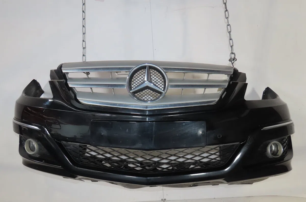Pare-choc avant Mercedes-benz CLASSE B Sports Tourer (W245) B 200 cdi (245.208) (2005-2011) occasion