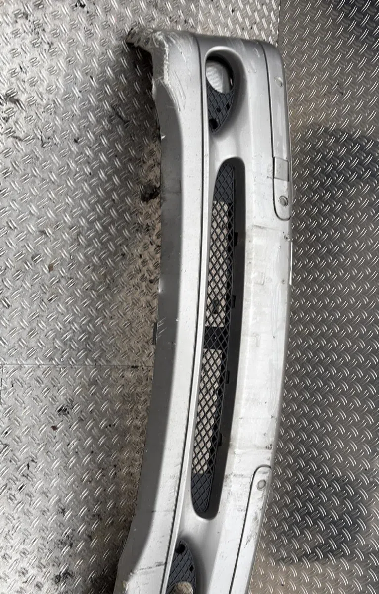 Pare-choc avant Mercedes-benz CLASSE C T-Model (S203) C 200 cdi (203.207) (2003-2007) occasion