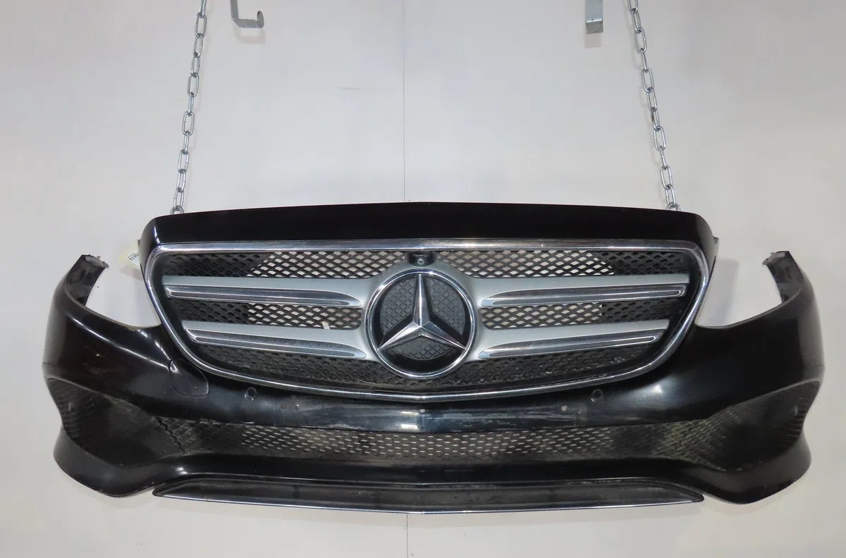 Pare-choc avant Mercedes-benz CLASSE E (W213) E 200 d (213.013) (2016) 4 portes occasion