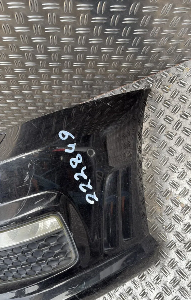 Pare-choc avant Mercedes-benz CLASSE S (W221) S 400 hybrid (221.095, 221.195) (2009-2013) occasion