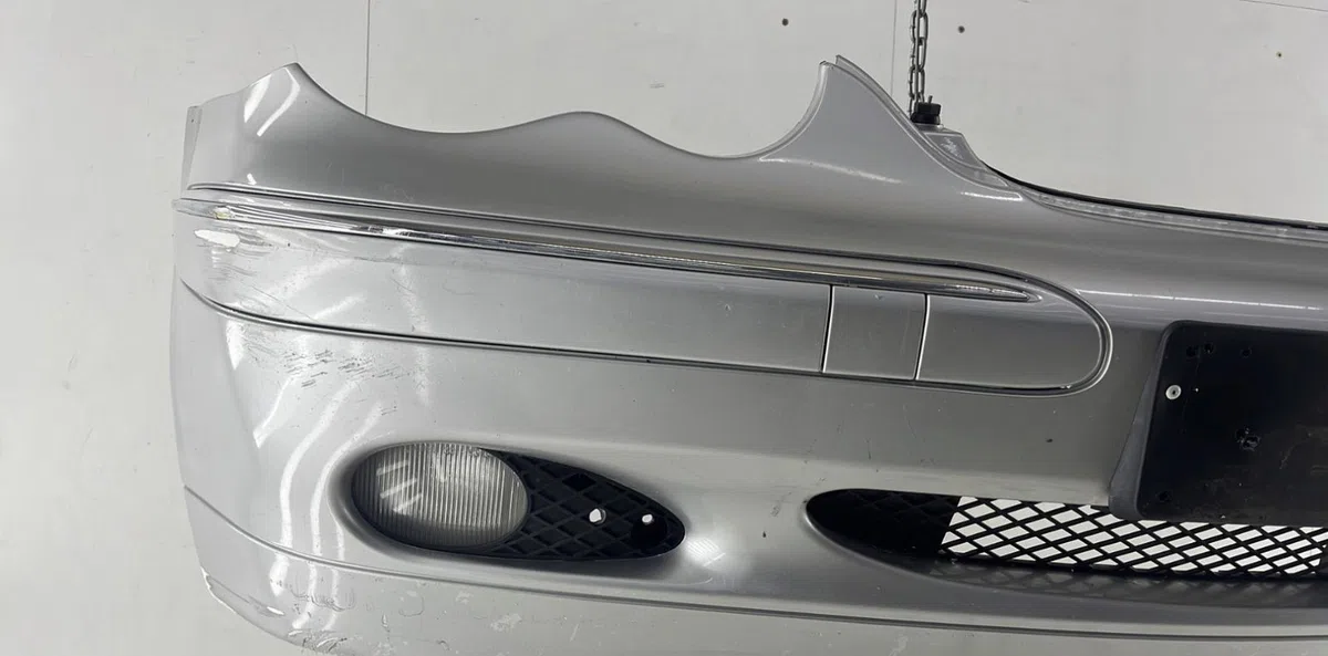 Pare-choc avant MERCEDES CLASSE C 203 PHASE 1 occasion