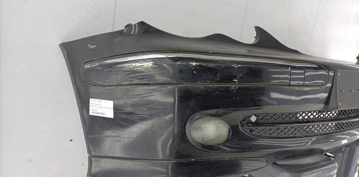 Pare-choc avant MERCEDES CLASSE C 203 PHASE 1 occasion