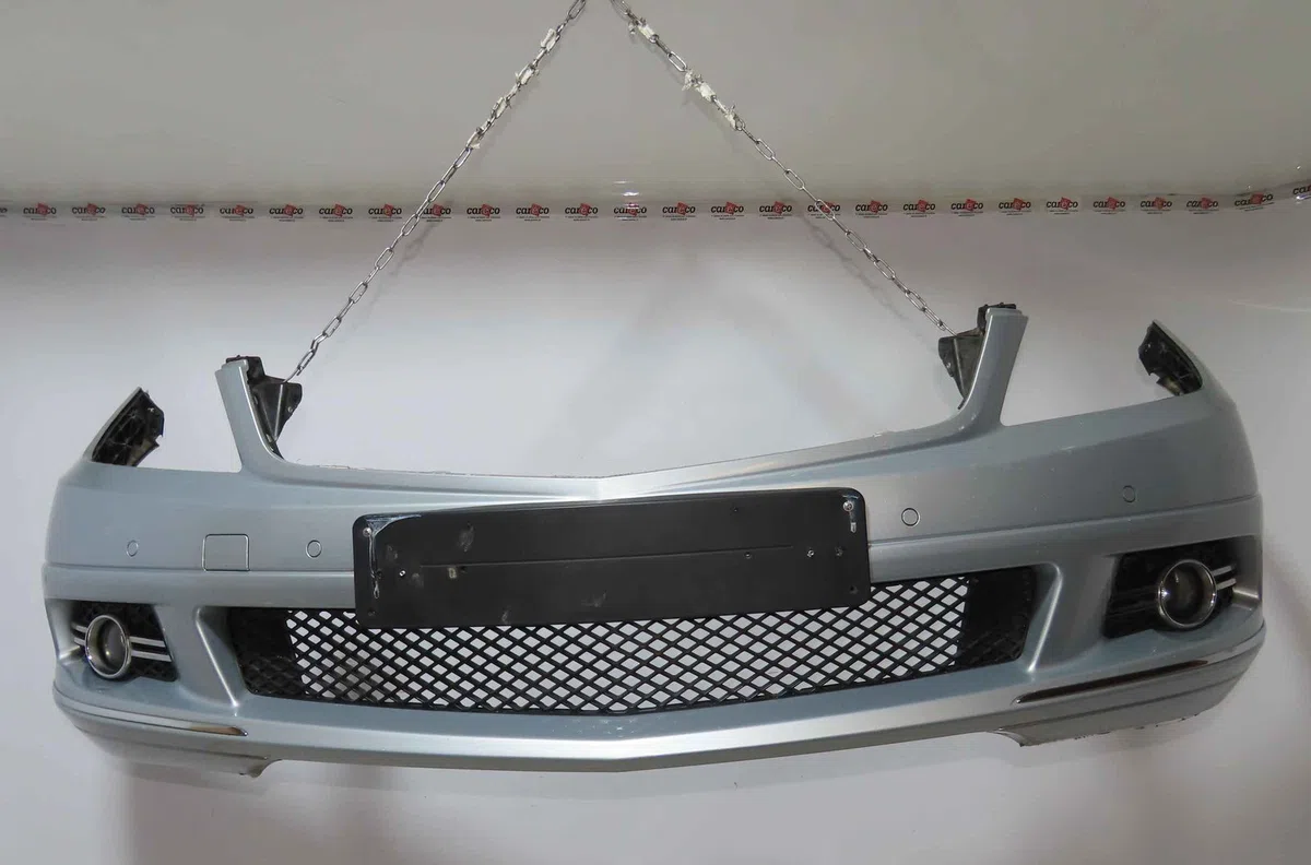 Pare-choc avant MERCEDES CLASSE C III occasion