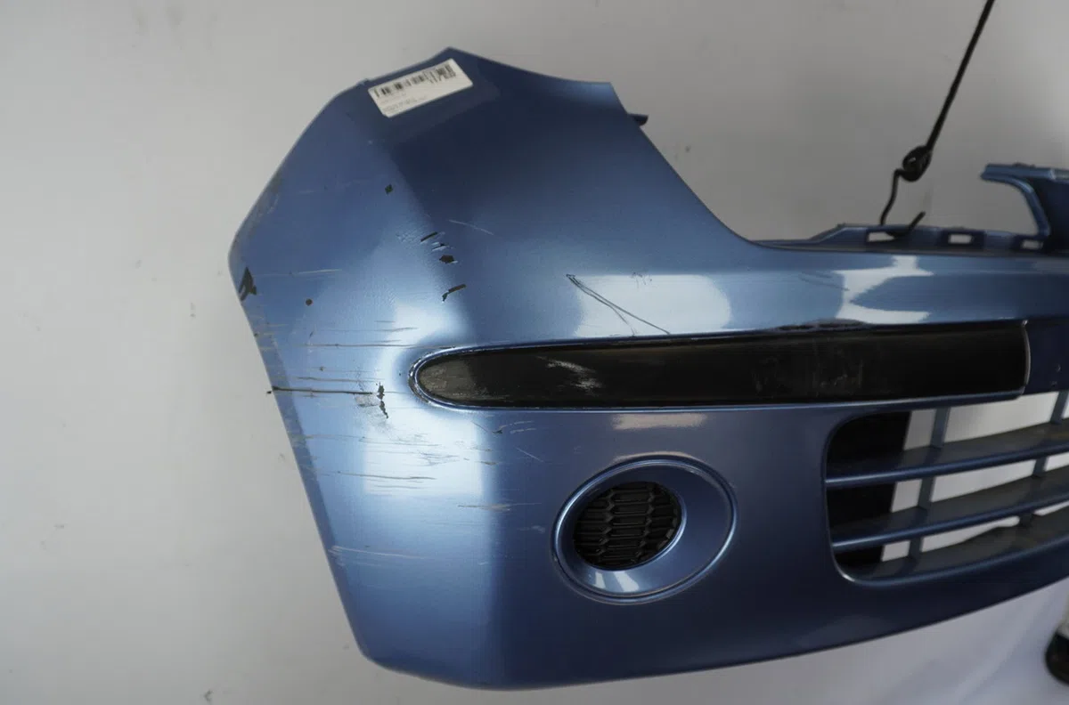 Pare-choc avant Nissan MICRA III (K12) 1.2 16v (2003-2010) occasion